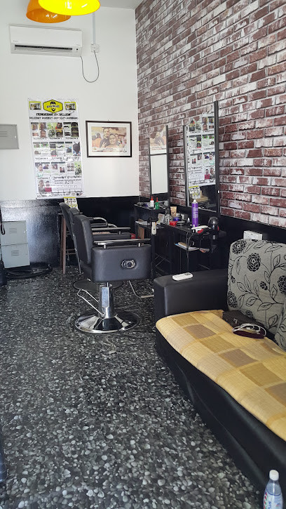 Kedai Gunting Rambut / Barber Shop Batu 8 Labu