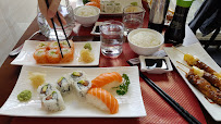 Sushi du Restaurant Paradis de Sushi à Paris - n°3