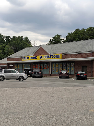 Used Book Store «Used Book Superstore», reviews and photos, 256 Cambridge St, Burlington, MA 01803, USA