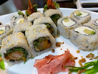 Plats et boissons du Restaurant japonais Sushi Boubou à Paris - n°4