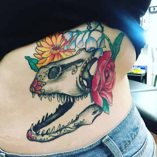 Tattoo Shop «The Painted Lady», reviews and photos, 1726 E Speedway Blvd, Tucson, AZ 85719, USA