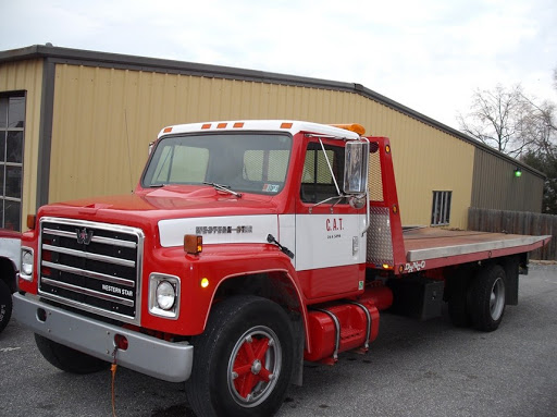 Auto Repair Shop «CAT Auto Center», reviews and photos, 491 Lincoln Way W, Chambersburg, PA 17201, USA