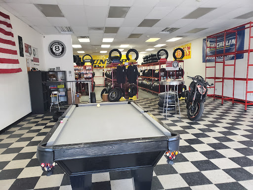 8 Ball Motorcycle Tires of Escondido image