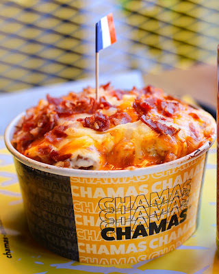 Chamas Tacos® Dijon Manutention à Dijon