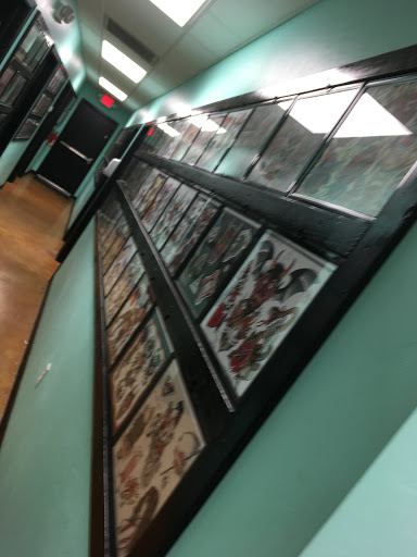 Tattoo Shop «Golden Goat Tattoo Company», reviews and photos, 2021 N Mays St #600, Round Rock, TX 78664, USA