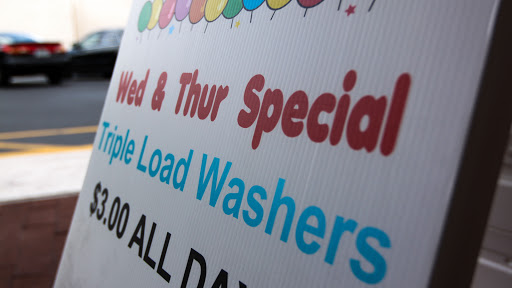 Laundromat «All Clean Coin Laundry», reviews and photos, 3090 Aloma Ave #110, Winter Park, FL 32792, USA