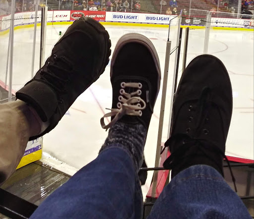 Hockey Club «Bakersfield Condors Pro Hockey», reviews and photos