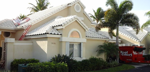 Roofing Contractor «Roof Smart of SW Florida Inc», reviews and photos, 1345 Old Pondella Rd, Cape Coral, FL 33909, USA