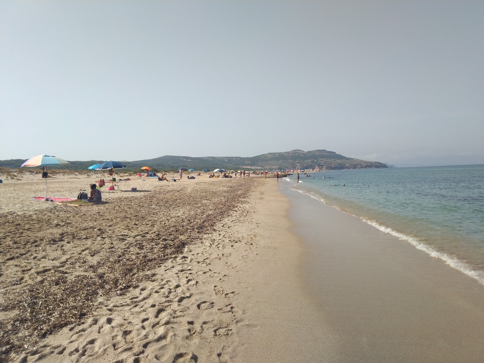 Foto de Playa de Fontanamare área de servicios