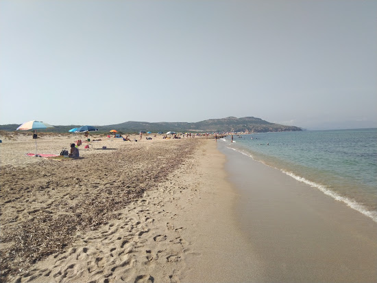 Fontanamare Strand