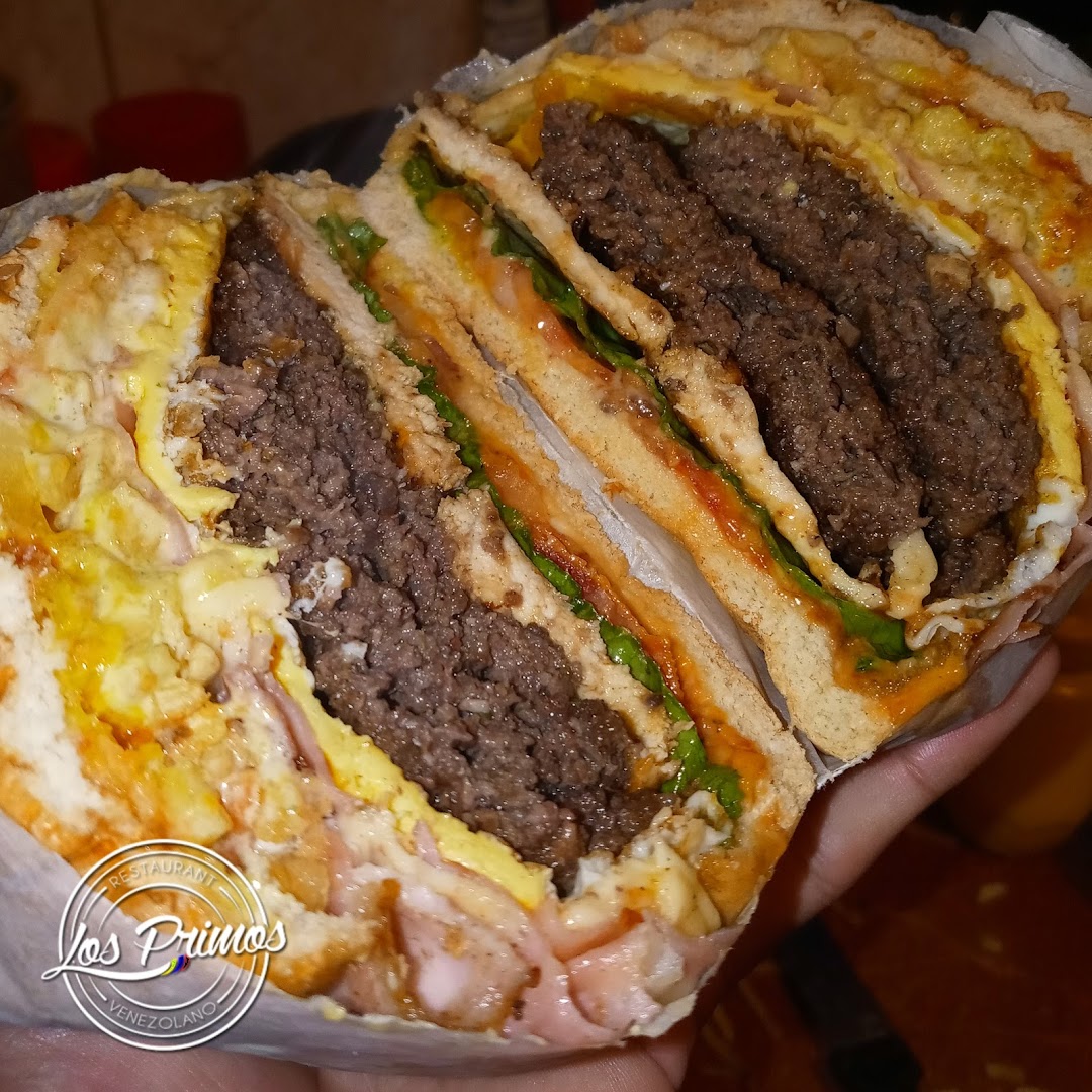 Fast Food Los Primos