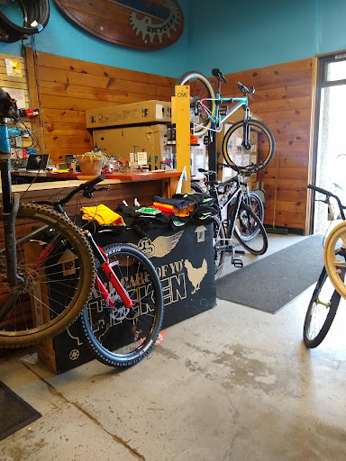 Bicycle Store «Gearhead Bicycles», reviews and photos, 1039 Terra Nova Blvd, Pacifica, CA 94044, USA