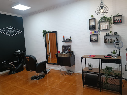 Mister Elegant Barbería en El Sauzal, Santa Cruz de Tenerife