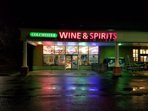 Colchester Wine & Spirits, 99 Linwood Ave # 3, Colchester, CT 06415, USA, 