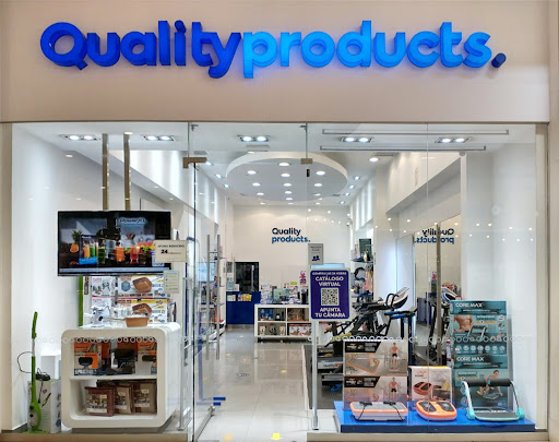 Quality Products | Tienda Open Plaza Huancayo