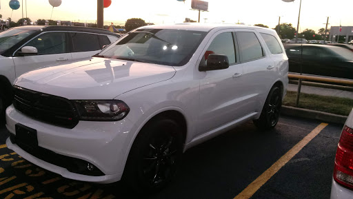 Car Dealer «Ingram Park Chrysler Jeep Dodge RAM», reviews and photos, 7000 NW Loop 410, San Antonio, TX 78238, USA