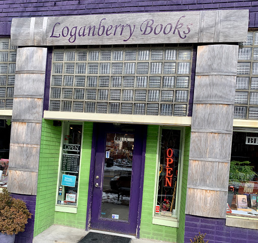 Used Book Store «Loganberry Books», reviews and photos, 13015 Larchmere Blvd, Cleveland, OH 44120, USA