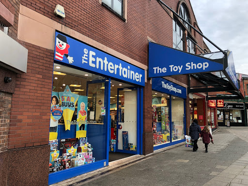 Stores to buy children's watches Stockport