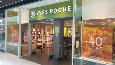 Yves Rocher à Aulnay-sous-Bois