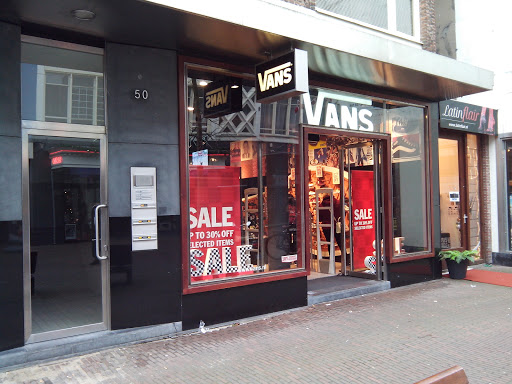 VANS Store Rotterdam