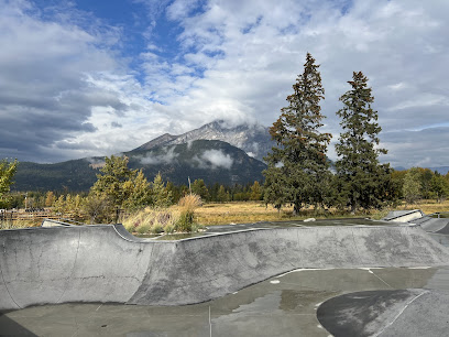 Banff Skateboard Park