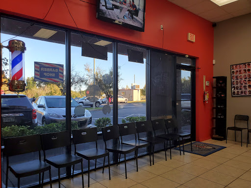 Barber Shop «Divinity Barbershop», reviews and photos, 2928 Pleasant Hill Rd, Kissimmee, FL 34746, USA