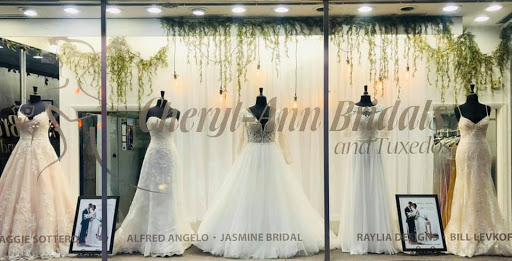 Bridal Shop «Cheryl Ann Bridals & Tuxedos», reviews and photos, 980 Main St, Dubuque, IA 52001, USA