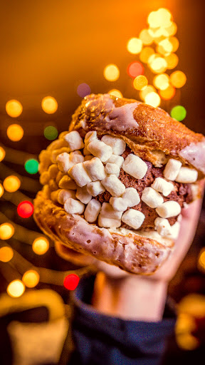 Ice Cream Shop «CREAM Oakland», reviews and photos, 6300 College Ave #150, Oakland, CA 94618, USA