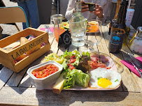 Brunch du Restaurant brunch La Balançoire by La Bicyclette Rose à Aix-les-Bains - n°6