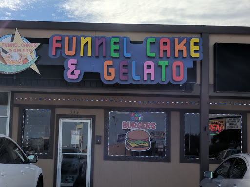 Video Arcade «Funnel Cakes & Gelatos», reviews and photos, 316 E Pipeline Rd, Hurst, TX 76053, USA