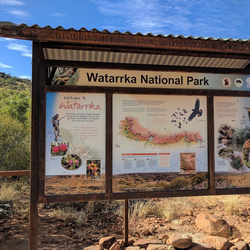 Watarrka National Park