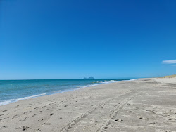 Foto af Matata Beach med høj niveau af renlighed