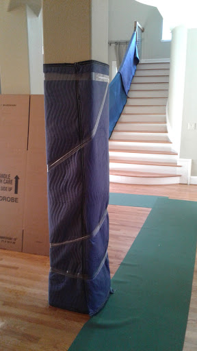 Moving and Storage Service «All My Sons Moving & Storage», reviews and photos, 2709 Locust St, Nashville, TN 37207, USA