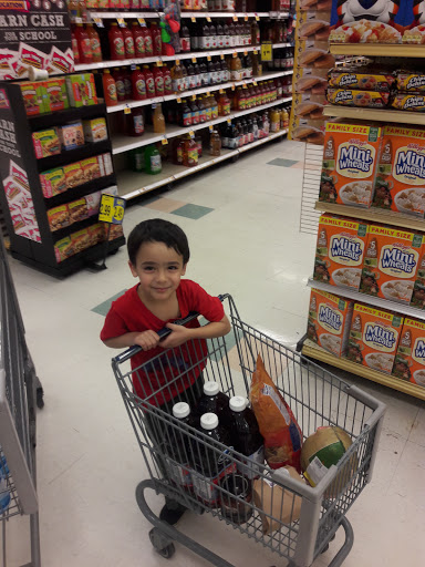 Grocery Store «Kroger», reviews and photos, 536 Centennial Blvd, Richardson, TX 75081, USA