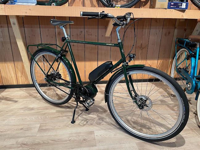 Reacties en beoordelingen van D & T Bike Shop