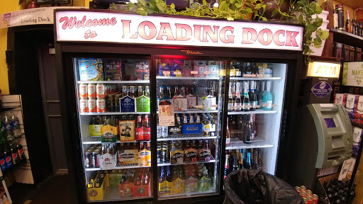 Liquor Store «Loading Dock Discount Liquors», reviews and photos, 2101 Fleet St, Baltimore, MD 21231, USA