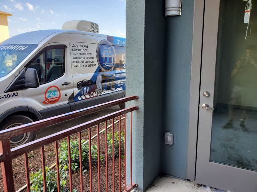 Locksmith «DML Locksmith Services», reviews and photos, 2109 W Parker Rd #206, Plano, TX 75023, USA