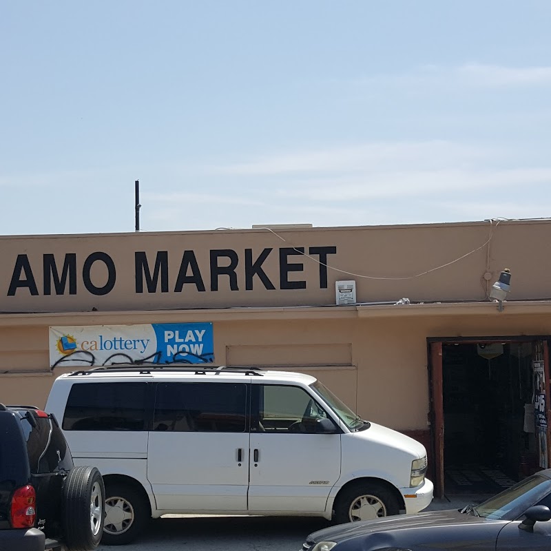 Del Amo Market