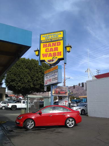 Car Wash «Magnolia Car Wash & Detail Center», reviews and photos, 910 W Magnolia Blvd, Burbank, CA 91506, USA