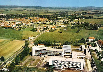 Collège et Lycee polyvalent Alfred Kastler à Stenay