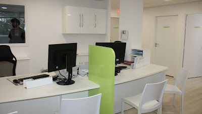 Centre de santé Paul Valery à Montpellier