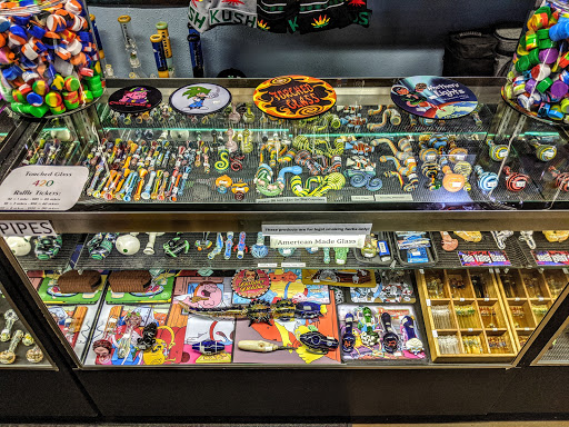 Tobacco Shop «Torched Glass, LLC», reviews and photos, 173 S Main St, Fond du Lac, WI 54935, USA