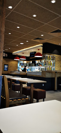 Atmosphère du Restauration rapide McDonald's à Loudéac - n°10