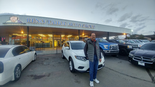 Used Car Dealer «Reno Tahoe Auto Group», reviews and photos, 3355 Kietzke Ln, Reno, NV 89502, USA