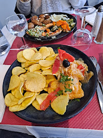 Plats et boissons du Galo,s restaurant portugais à Aubergenville - n°11