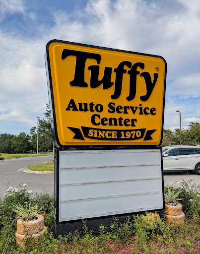 Auto Repair Shop «Tuffy Auto Services Center St. Johns», reviews and photos, 2770 Race Track Rd, St Johns, FL 32259, USA