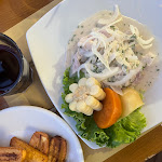 Photo n°2 de l'avis de Yashira.a fait le 02/07/2023 à 19:31 sur le  Ristorante Peruviano La Vaca Loka à Florence