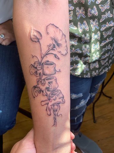 Explore spiritual tattoo ideas for guys, creative tattoo ideas in Birchwood, available at Old Soul Tattoo Studio, Llc