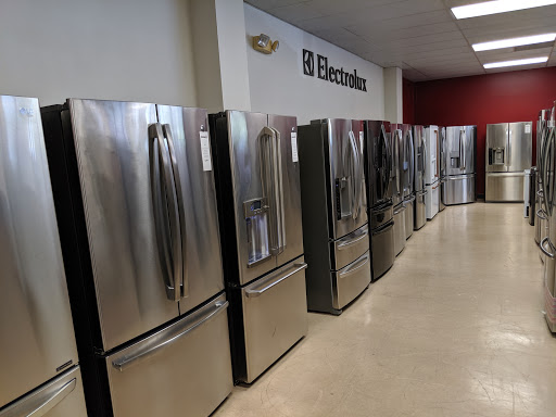 Appliance Store «Wholesale Appliance Center LLC», reviews and photos, 1518 Ashley River Rd, Charleston, SC 29407, USA
