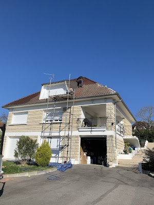 Delporte Couverture à Chelles